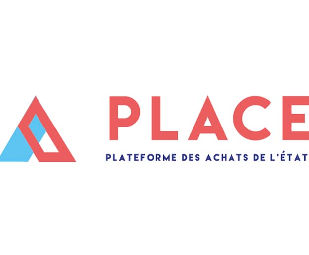 logo la place des marchés